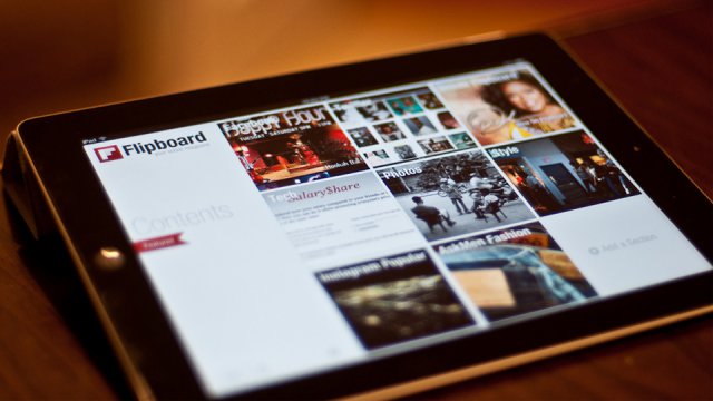 Fliboard è tra le startup più promettenti del 2014