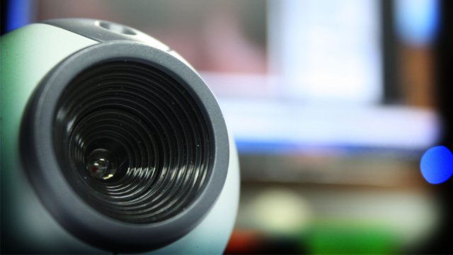 La webcam può essere il tuo occhio sul mondo