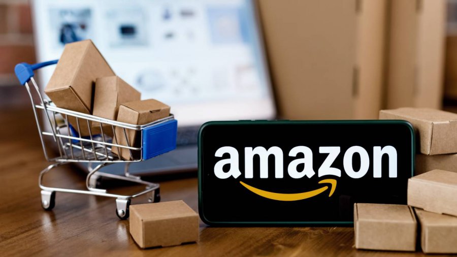 app amazon e-commerce