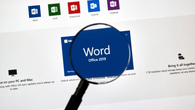 Microsoft Word