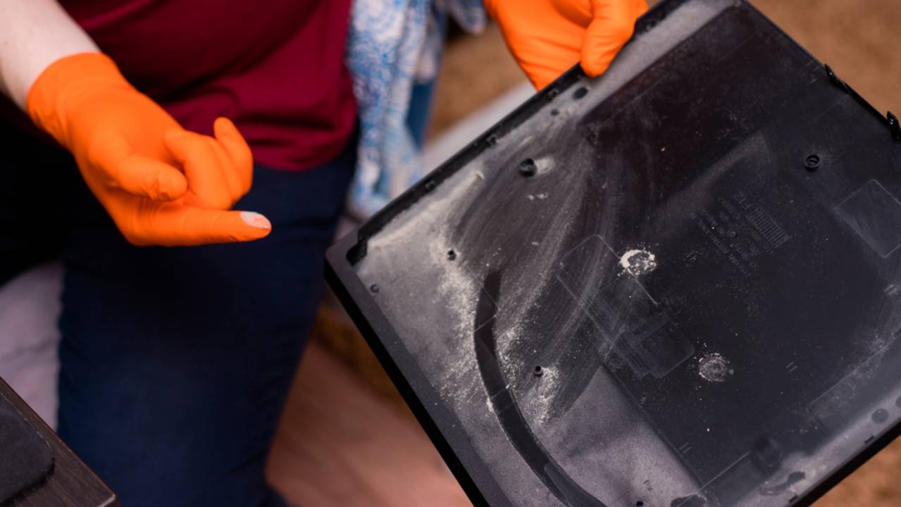 Polvere pc Polvere pc