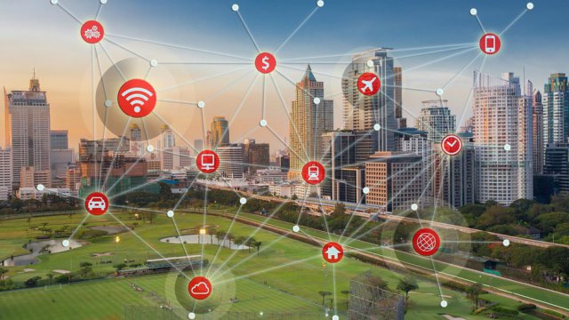 10 smart city