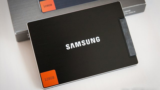 Un disco SSD di ultima generazione