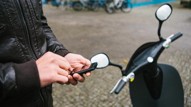 scooter sharing | Fastweb Plus