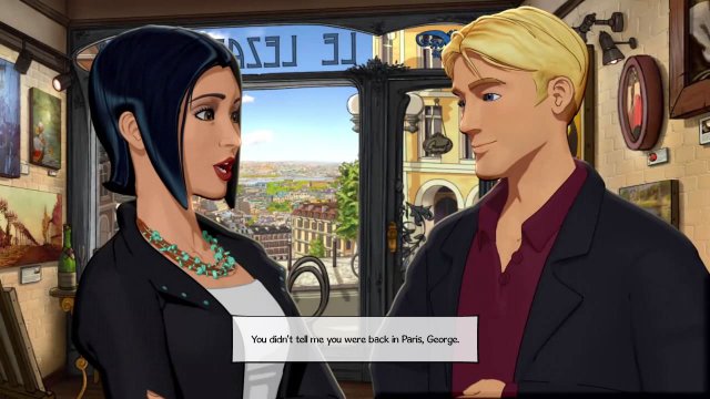 Broken Sword 5 – La maledizione del serpente, recensioni e gameplay