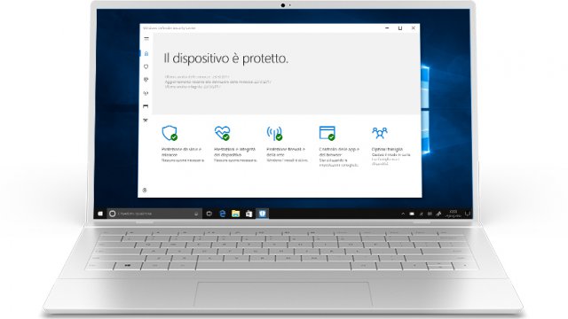 Windows defender