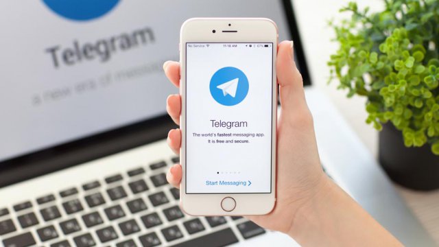 come telefonare con telegram