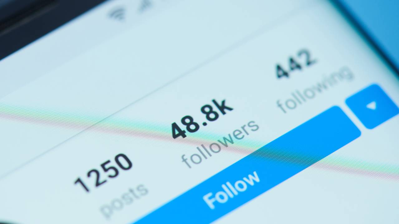 Follower su Instagram Follower su Instagram