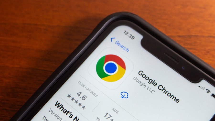 Google Chrome