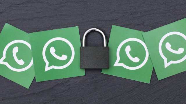 Sicurezza WhatsApp