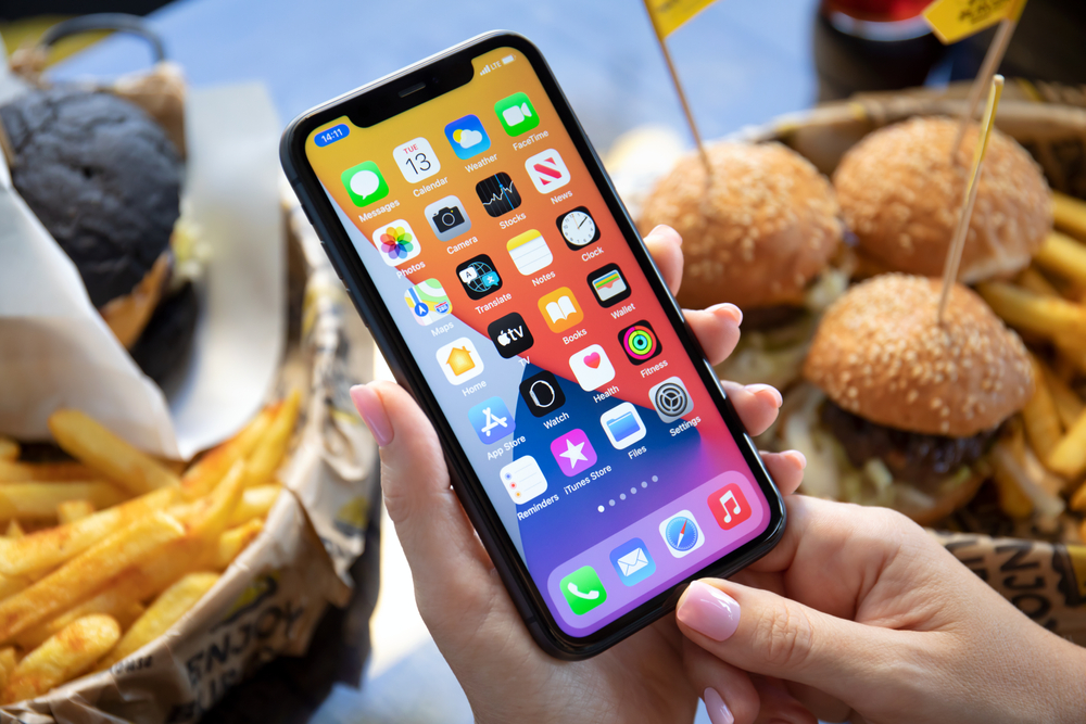Schermo iPhone 11