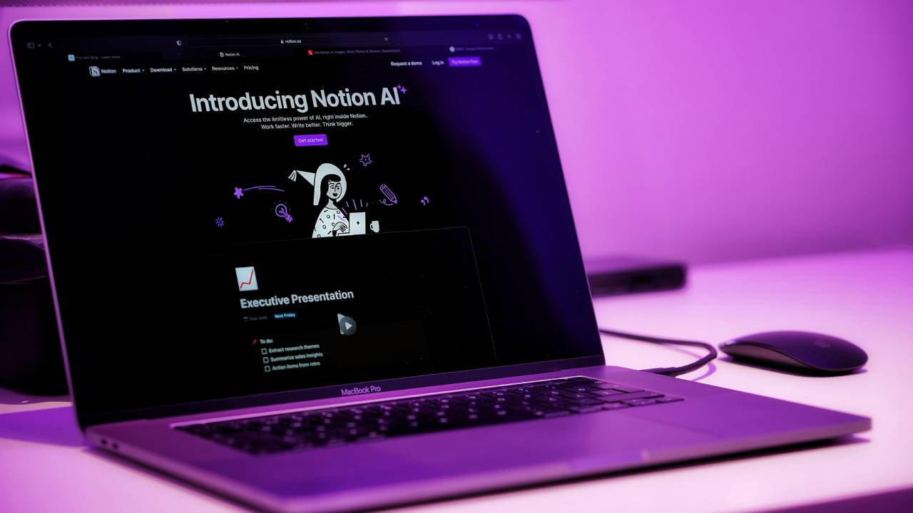 NOTION ai