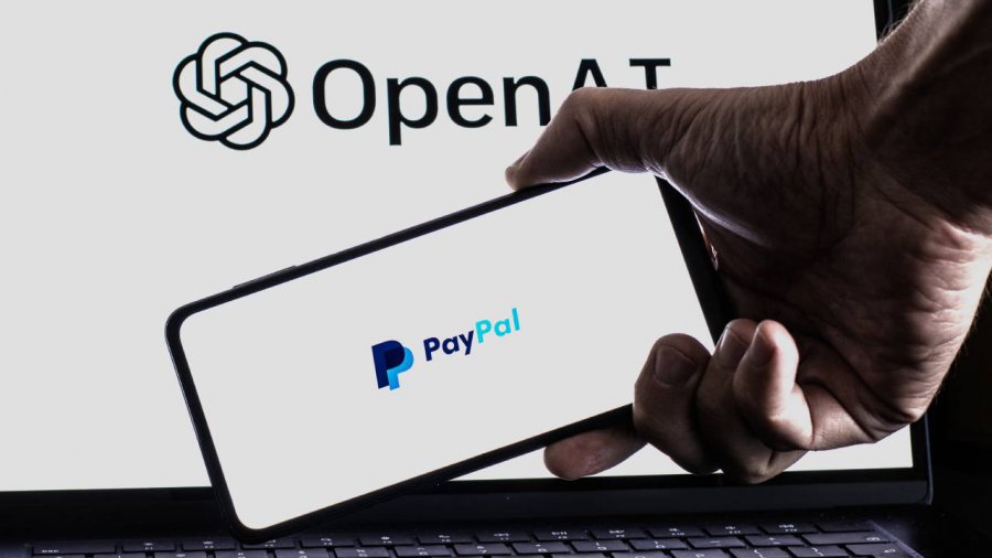 PayPal e OpenAI