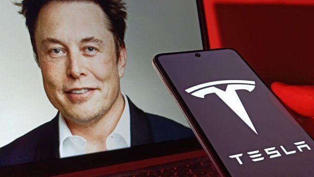 Tesla Pi Phone