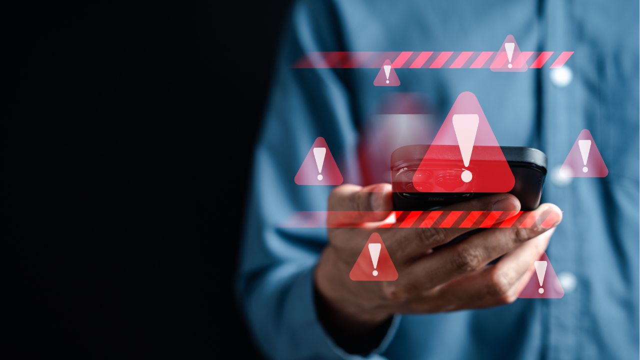 Virus Smartphone Virus Smartphone