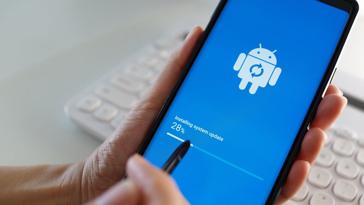Aggiornamenti Android