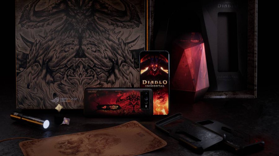 asus rog phone 6 diablo