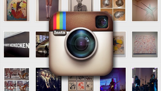 Instagram e musei
