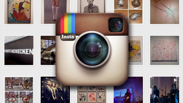 Instagram e musei