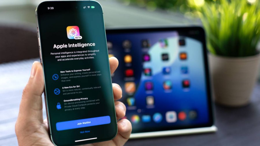 smart home apple
