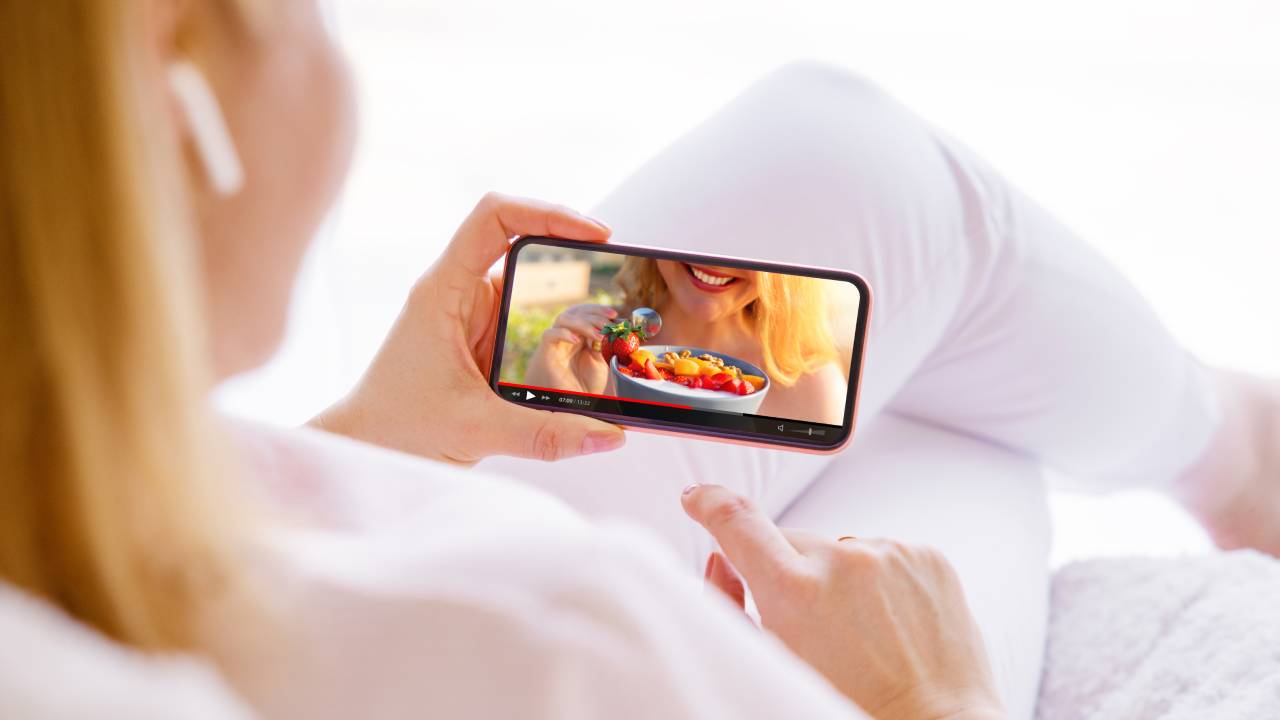 Guardare video da iphone Guardare video da iphone