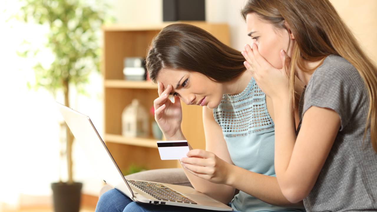 Shopping online
