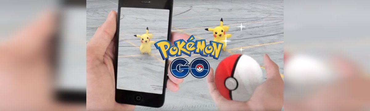 Pokémon GO arriva il primo aggiornamento