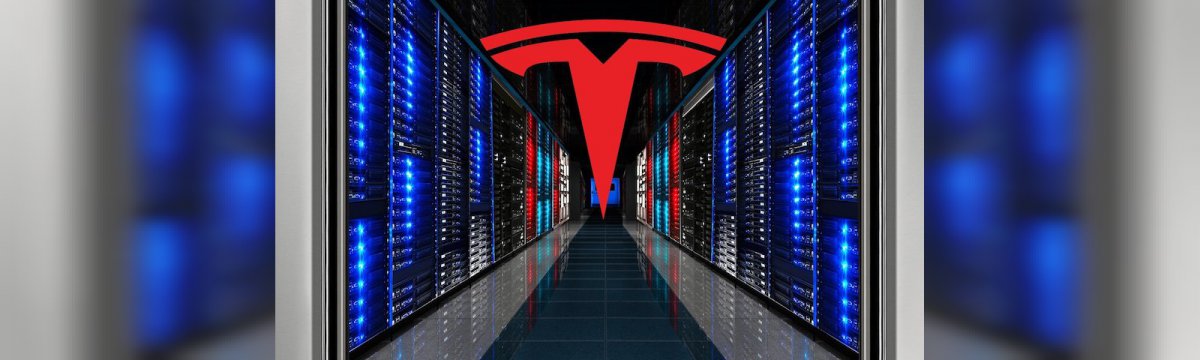 Tesla Dojo supercomputer