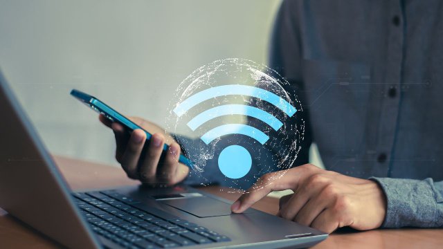 Rete WiFi