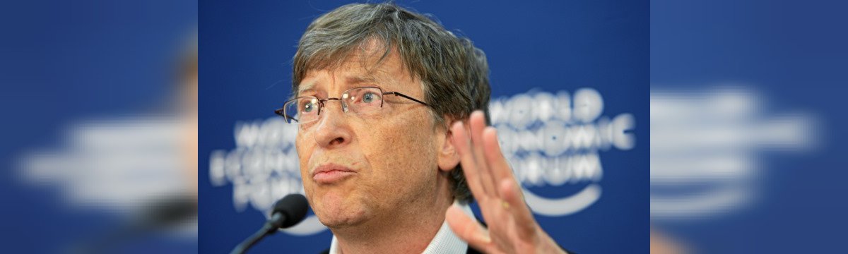 Bill Gates, l'intelligenza artificiale mi preoccupa