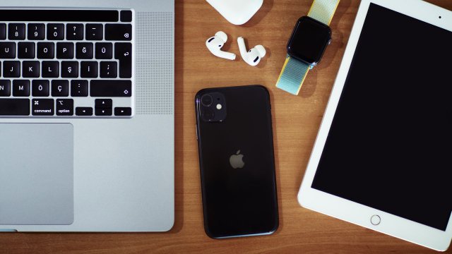 iphone ipad e mac apple