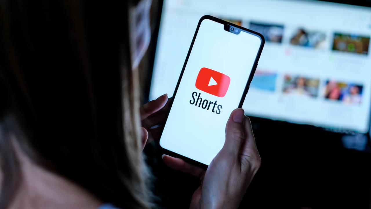 Short di YouTube