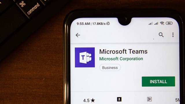 Microsoft Teams