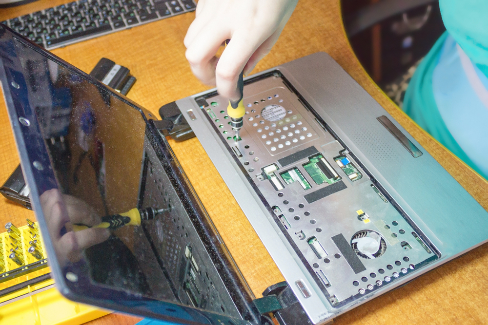 Cambiare la tastiera Cambiare la tastiera