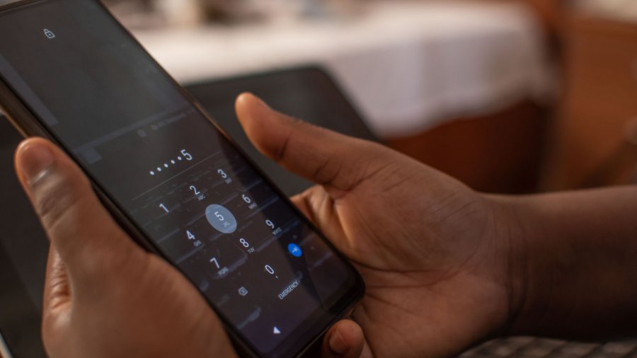 PIN Android