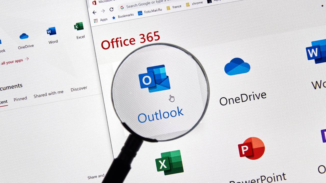Outlook di Office 365