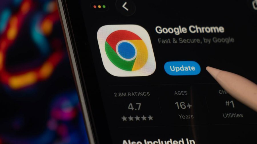 google chrome