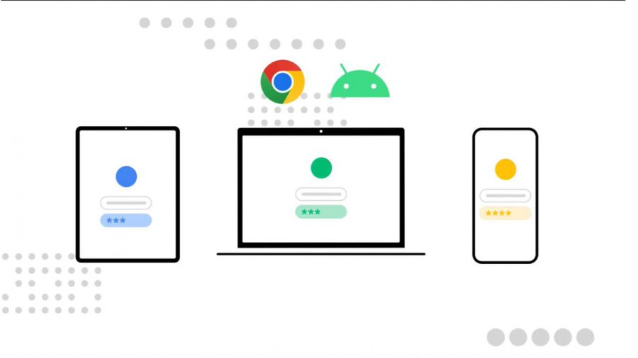 google password manager