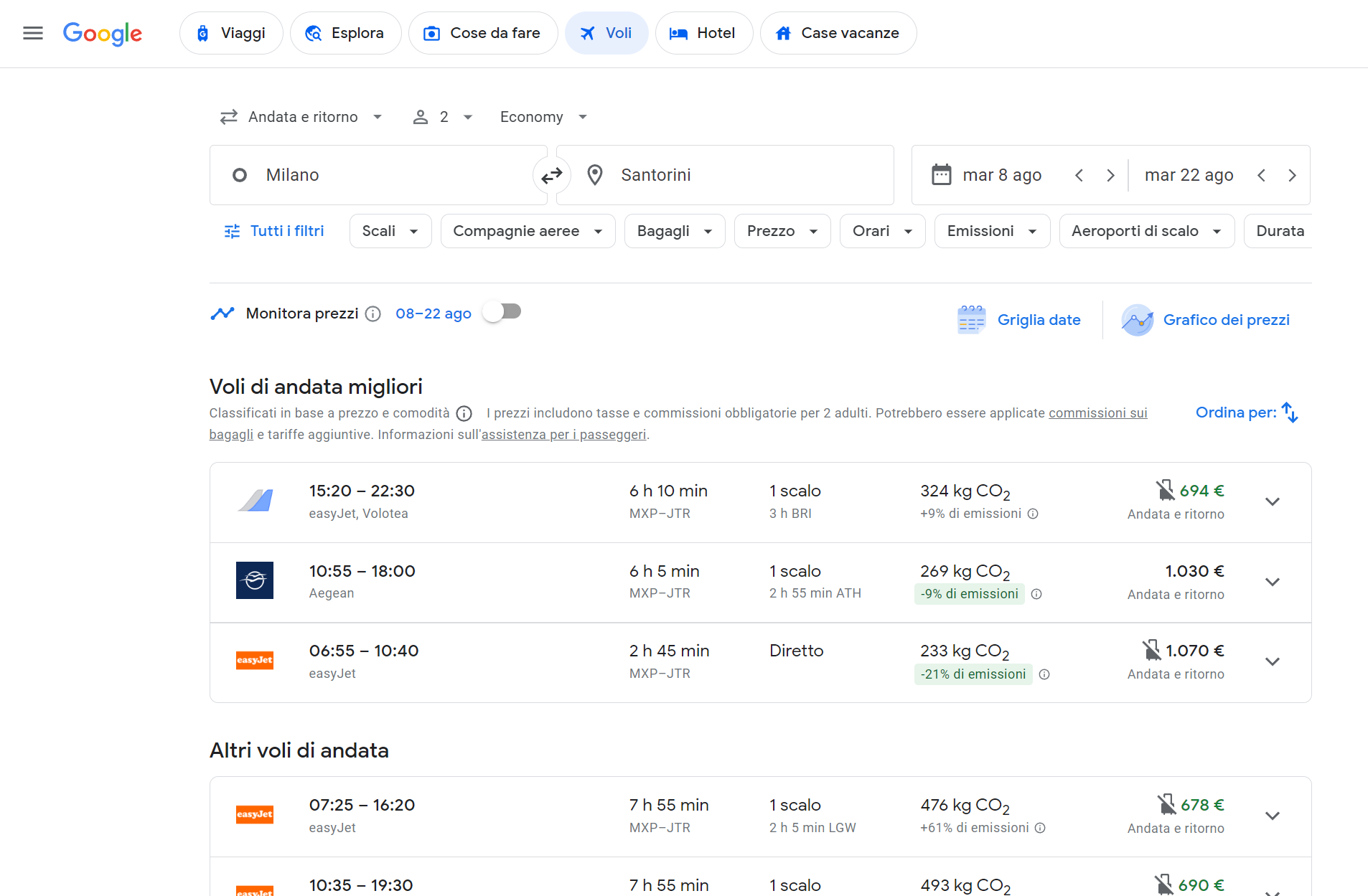 Google Flights