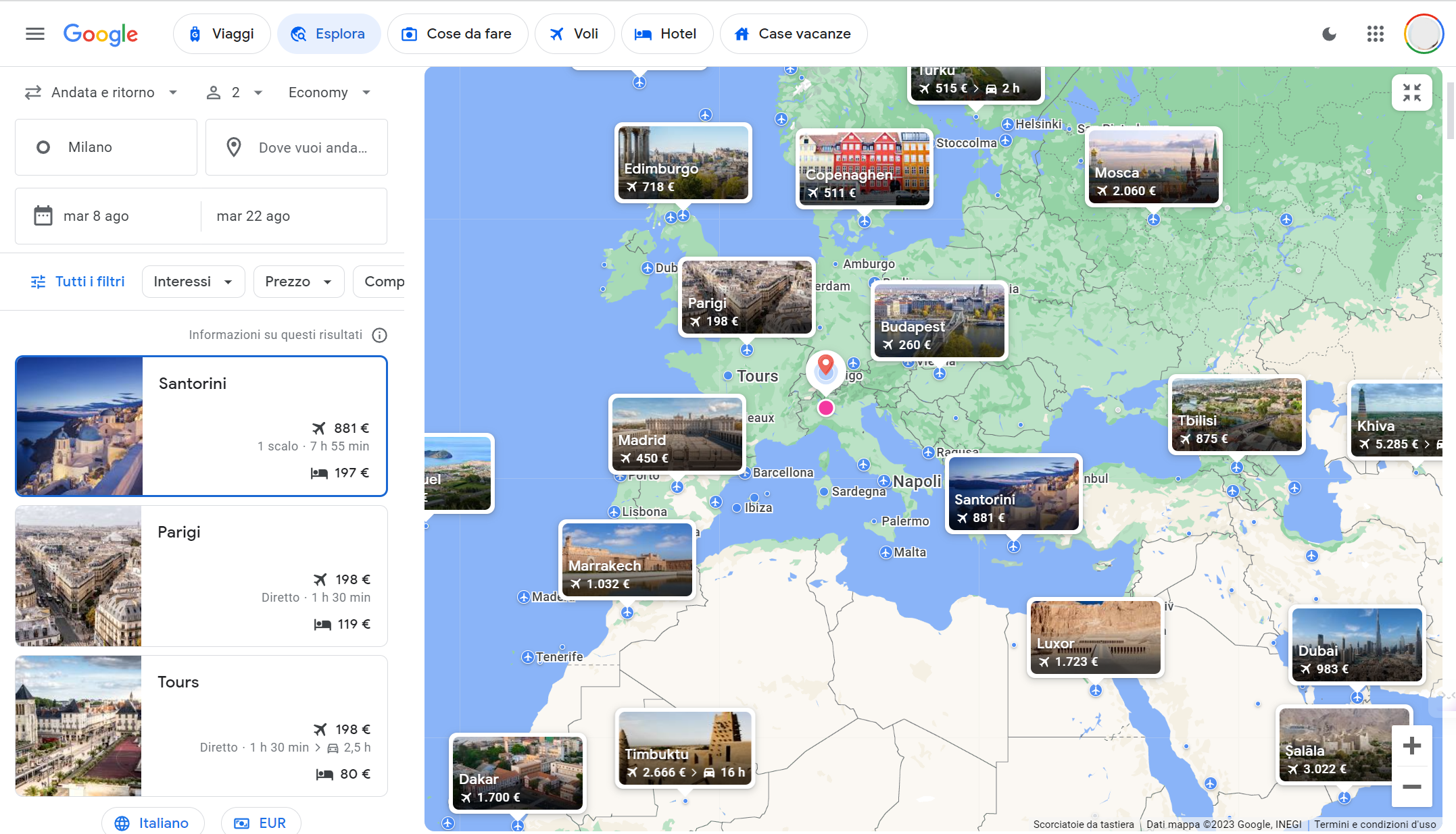 Google Flights Google Flights