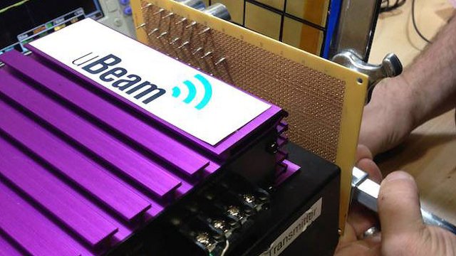 Prototipo di uBeam