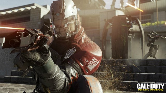 recensione call of duty: infinite warfare