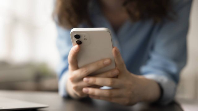 chat su smartphone