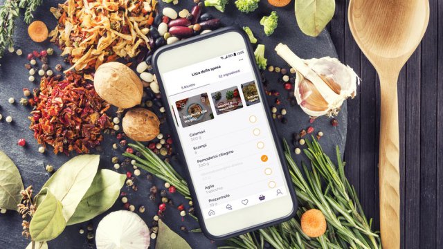 migliori app cucina