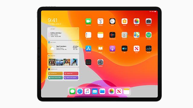 ipad os