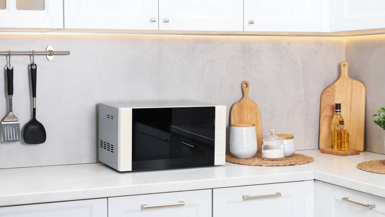 Forno microonde