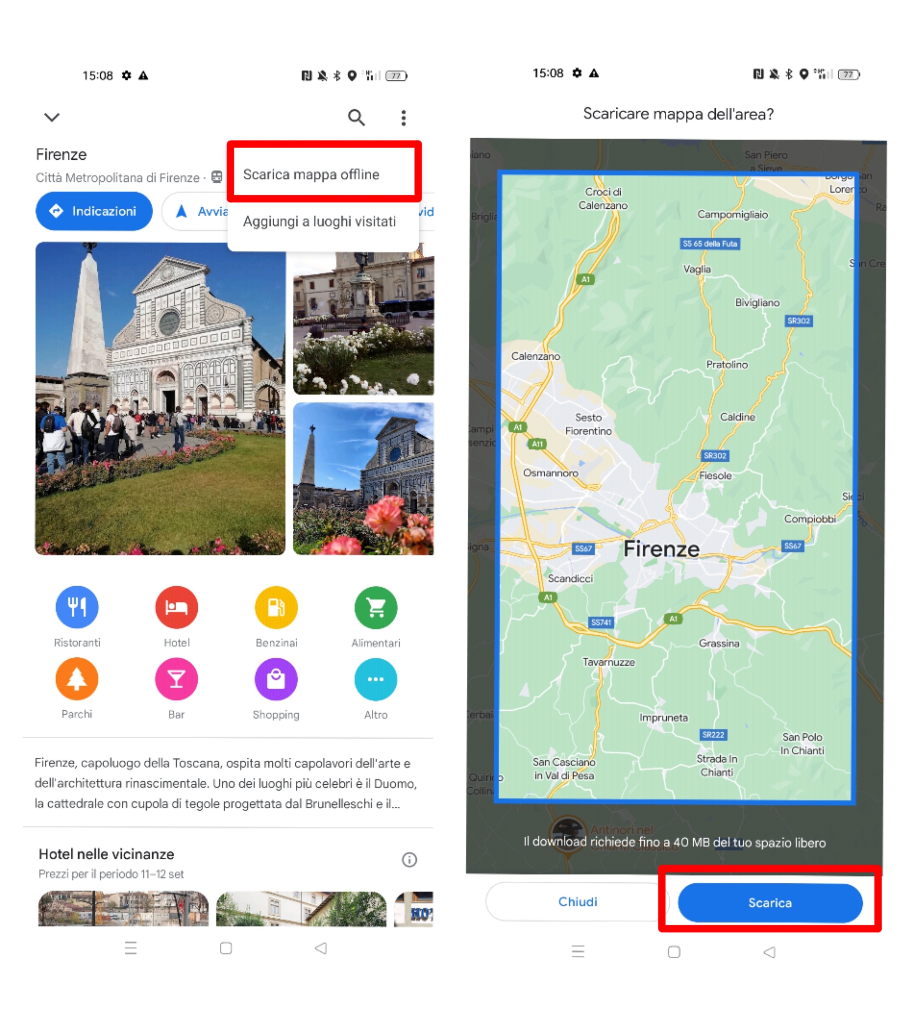 Ricerca-google-maps-tasto-scarica-offline