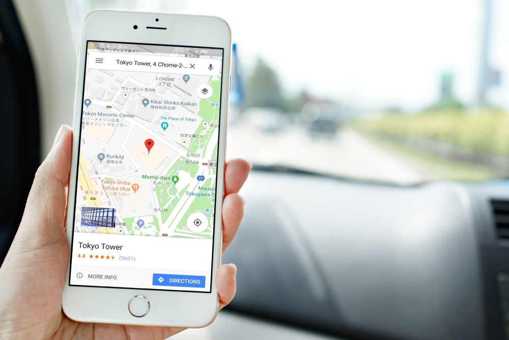 Mappa-google-maps-smartphone Mappa-google-maps-smartphone