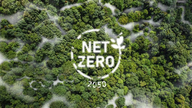 zero emissioni 2050