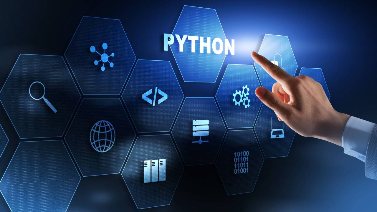 Python Python